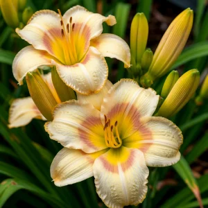 Лилейник Линн Холл купить по цене от 599р. в интернет-магазине «Посадика» с доставкой почтой в в Мензелинске и по всей России – [изображение №1].