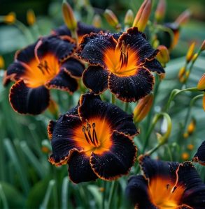 Лилейник Вальтер Кеннеди купить по цене от 299р. в интернет-магазине «Посадика» с доставкой почтой в в Мензелинске и по всей России – [изображение №1].