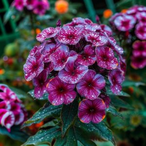 Флокс Файн Арт купить по цене от 605р. в интернет-магазине «Посадика» с доставкой почтой в в Мензелинске и по всей России – [изображение №1].