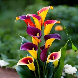 Калла Кристалл купить по цене от 450р. в интернет-магазине «Посадика» с доставкой почтой в в Мензелинске и по всей России – [изображение №1].