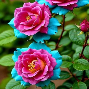 Роза Руби Стар купить по цене от 269р. в интернет-магазине «Посадика» с доставкой почтой в в Мензелинске и по всей России – [изображение №1].