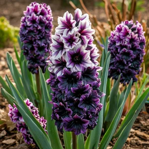 Гиацинт Арома Мэджик купить по цене от 2099р. в интернет-магазине «Посадика» с доставкой почтой в в Мензелинске и по всей России – [изображение №1].