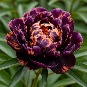 Пион Кримсон Тайд купить по цене от 650р. в интернет-магазине «Посадика» с доставкой почтой в в Мензелинске и по всей России – [изображение №1].