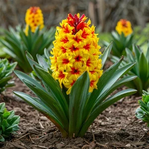 Гиацинт Скай Блюм купить по цене от 2099р. в интернет-магазине «Посадика» с доставкой почтой в в Мензелинске и по всей России – [изображение №1].