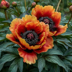 Пион Блаш Каскад купить по цене от 631р. в интернет-магазине «Посадика» с доставкой почтой в в Мензелинске и по всей России – [изображение №1].