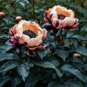 Пион Санни Банни купить по цене от 620р. в интернет-магазине «Посадика» с доставкой почтой в в Мензелинске и по всей России – [изображение №1].