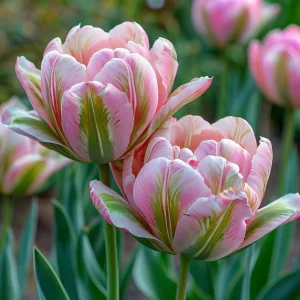 Тюльпан Аврора Принцес купить по цене от 345р. в интернет-магазине «Посадика» с доставкой почтой в в Мензелинске и по всей России – [изображение №1].