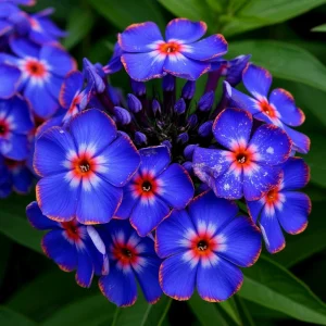 Флокс Дрим Джой купить по цене от 690р. в интернет-магазине «Посадика» с доставкой почтой в в Мензелинске и по всей России – [изображение №1].