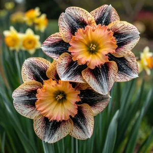 Нарцисс Кримен купить по цене от 3000р. в интернет-магазине «Посадика» с доставкой почтой в в Мензелинске и по всей России – [изображение №1].