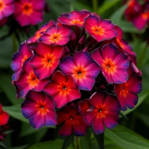 Флокс Блэк Коул купить по цене от 619р. в интернет-магазине «Посадика» с доставкой почтой в в Мензелинске и по всей России – [изображение №1].