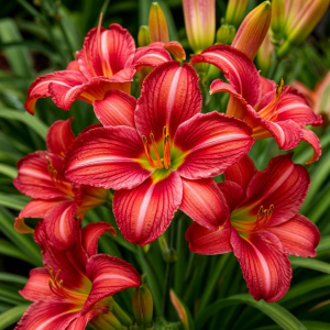 Лилейник Сан Голден купить по цене от 699р. в интернет-магазине «Посадика» с доставкой почтой в в Мензелинске и по всей России – [изображение №1].