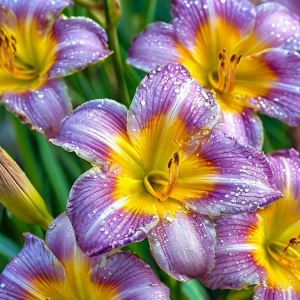 Лилейник Найл Крейн купить по цене от 799р. в интернет-магазине «Посадика» с доставкой почтой в в Мензелинске и по всей России – [изображение №1].