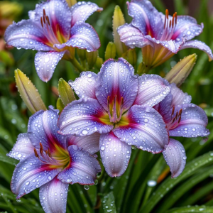 Лилейник Крим Вельвет купить по цене от 599р. в интернет-магазине «Посадика» с доставкой почтой в в Мензелинске и по всей России – [изображение №1].