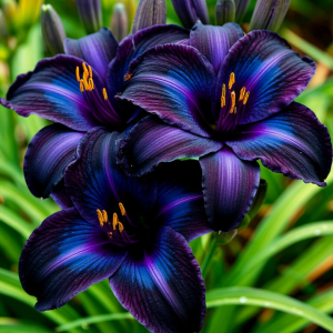 Лилейник Блаш Мист купить по цене от 349р. в интернет-магазине «Посадика» с доставкой почтой в в Мензелинске и по всей России – [изображение №1].