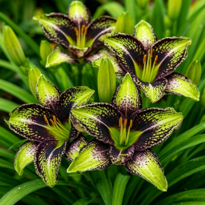 Лилейник Олив Глоу купить по цене от 699р. в интернет-магазине «Посадика» с доставкой почтой в в Мензелинске и по всей России – [изображение №1].