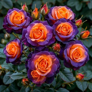 Роза Эмбер Скай купить по цене от 319р. в интернет-магазине «Посадика» с доставкой почтой в в Мензелинске и по всей России – [изображение №1].