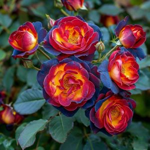 Роза Сэлешн Блум купить по цене от 371р. в интернет-магазине «Посадика» с доставкой почтой в в Мензелинске и по всей России – [изображение №1].